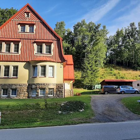 Apartman Vila Vítkovice Zewnętrze zdjęcie