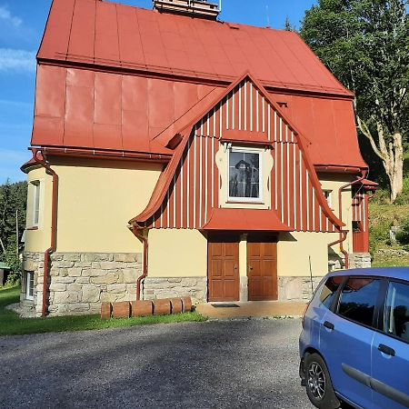 Apartman Vila Vítkovice Zewnętrze zdjęcie