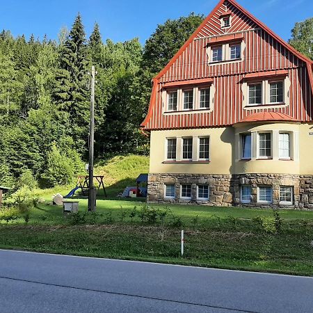 Apartman Vila Vítkovice Zewnętrze zdjęcie