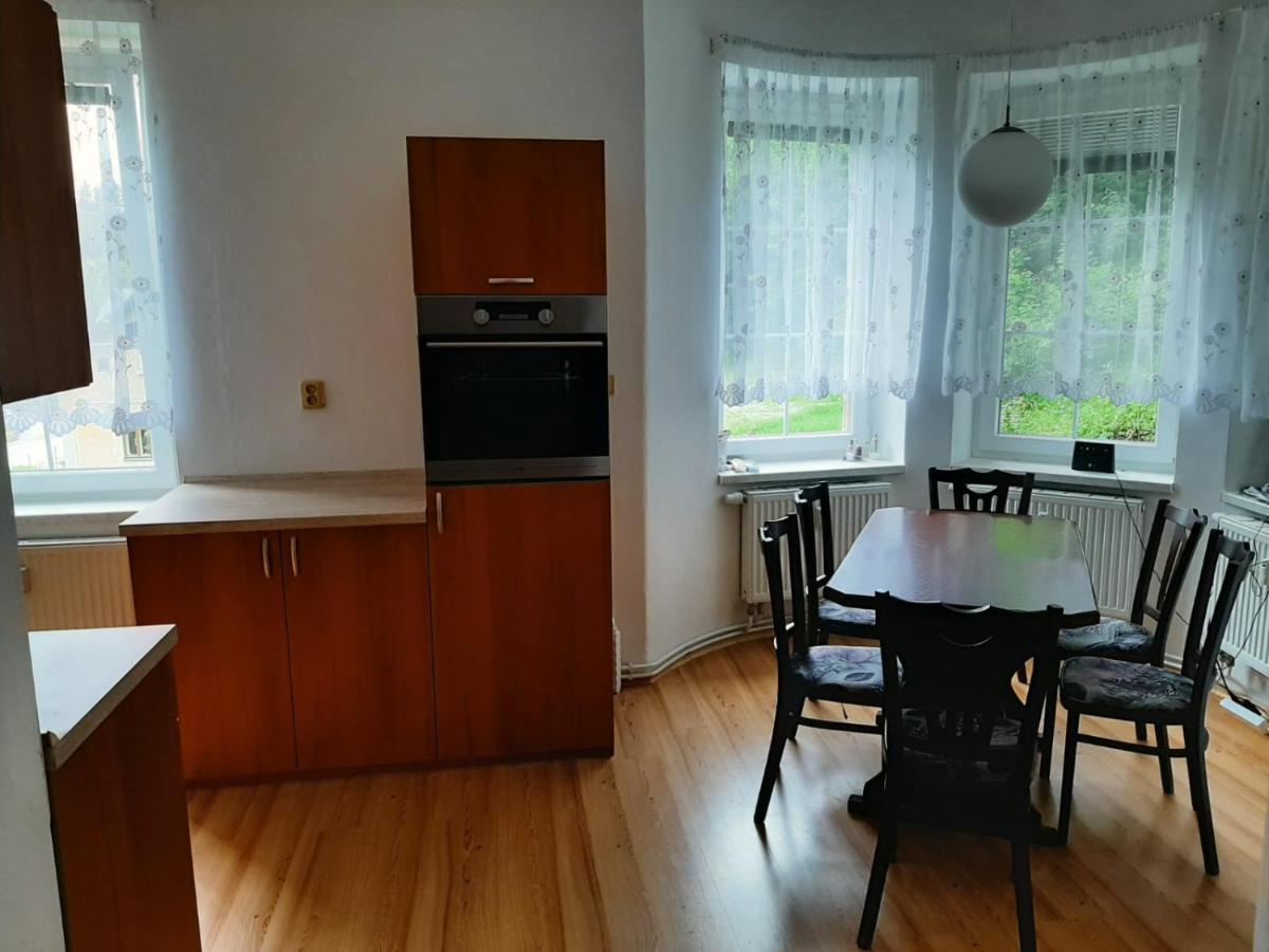 Apartman Vila Vítkovice Zewnętrze zdjęcie