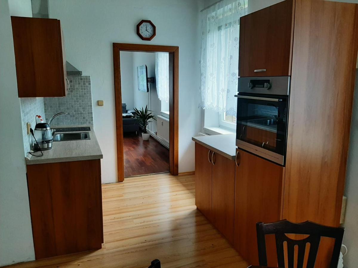 Apartman Vila Vítkovice Zewnętrze zdjęcie