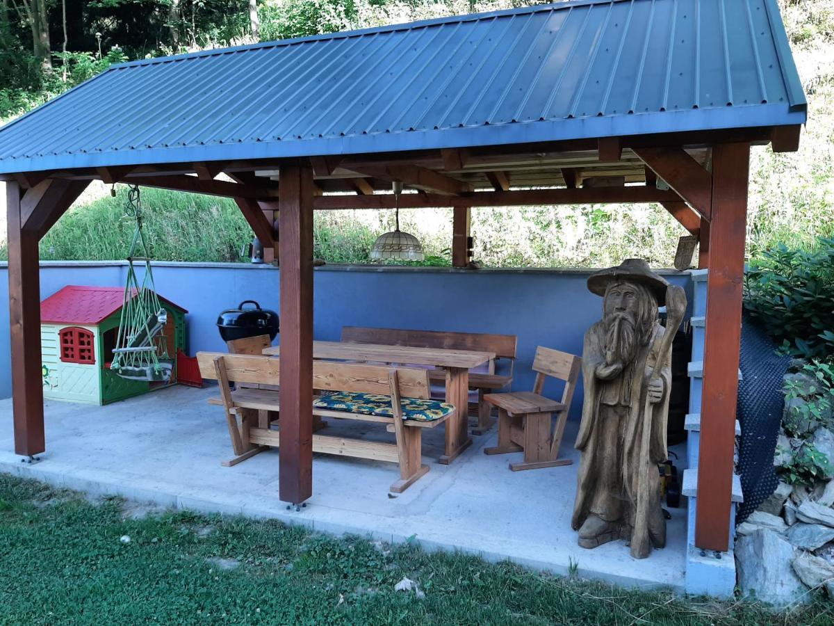 Apartman Vila Vítkovice Zewnętrze zdjęcie
