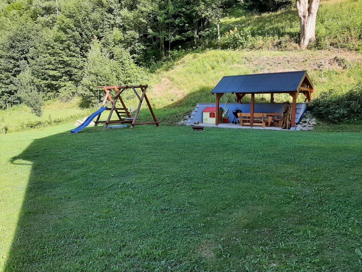 Apartman Vila Vítkovice Zewnętrze zdjęcie